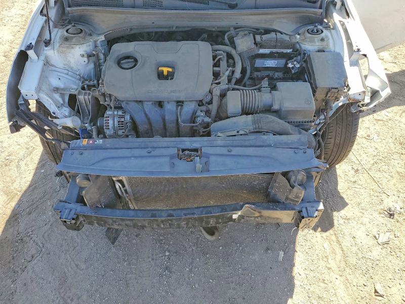 Photo 11 from auction – 2021 KIA FORTE with VIN 3KPF24AD4ME265319