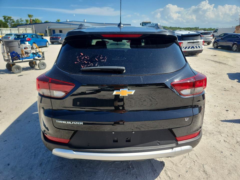 Photo 6 from auction – 2026 CHEVROLET TRAILBLAZER with VIN KL79MPSL2TB050836