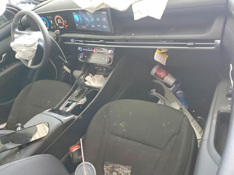 Photo 8 from auction – 2026 HYUNDAI TUCSON with VIN 5NMJB3DE0TH683912
