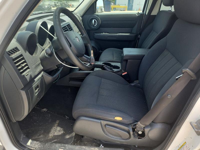 Photo 7 from auction – 2011 DODGE NITRO with VIN 1D4PT4GK4BW600978