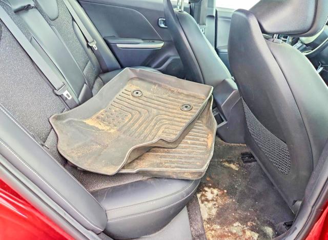 Foto 10 de la subasta – 2025 KIA K4 con VIN 3KPFW4DE2SE043903