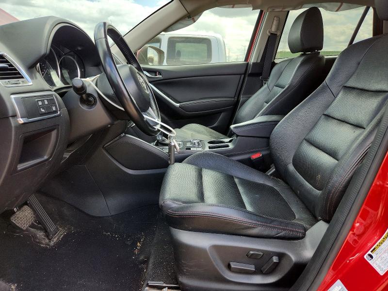 Zdjęcie 7 z aukcji – 2016 MAZDA CX-5 z VIN JM3KE4DY1G0855437