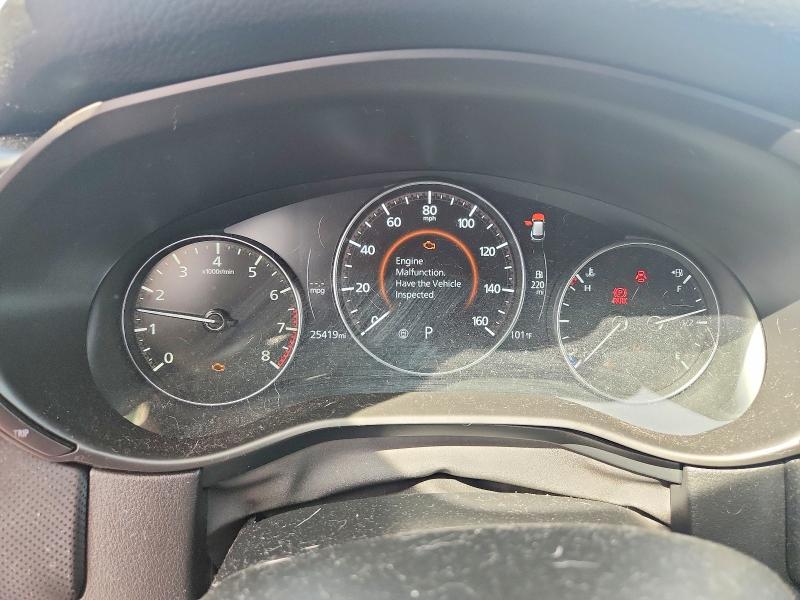 Photo 9 from auction – 2024 MAZDA CX-50 with VIN 7MMVABAM5RN211209