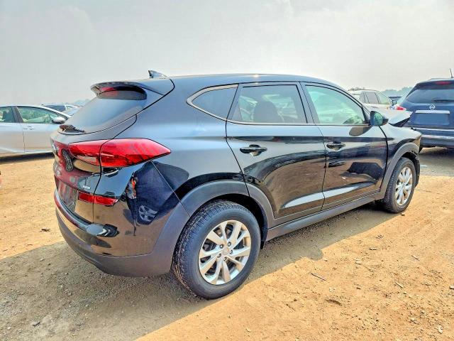 Photo 3 from auction – 2019 HYUNDAI TUCSON with VIN KM8J2CA49KU918886