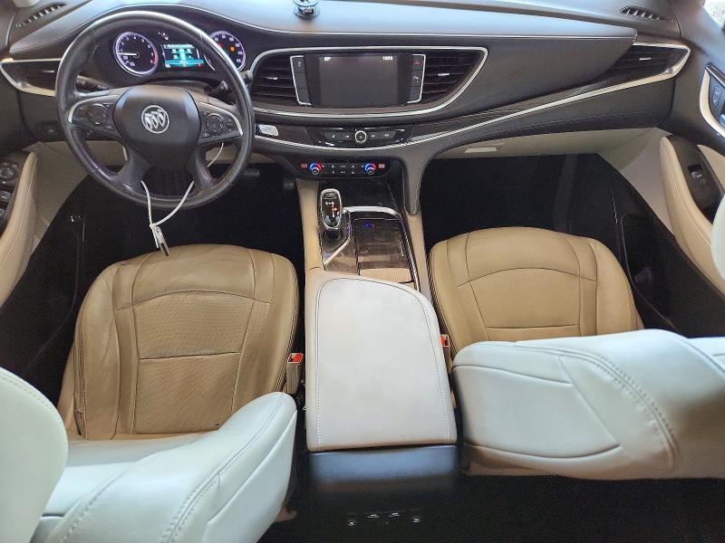 Photo 8 from auction – 2019 BUICK ENCLAVE with VIN 5GAERBKW4KJ190165