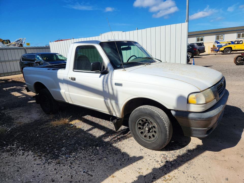 Photo 4 from auction – 1998 MAZDA B2500 with VIN 4F4YR12C1WTM16210