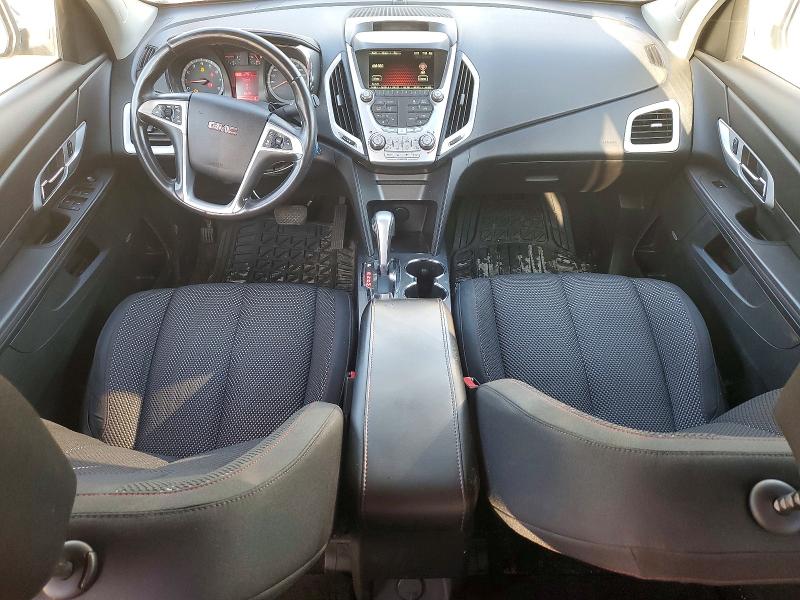 Photo 8 from auction – 2013 GMC TERRAIN with VIN 2GKFLSE3XD6325790