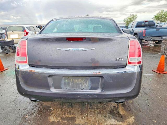 Photo 6 from auction – 2013 CHRYSLER 300 with VIN 2C3CCAAG1DH600375