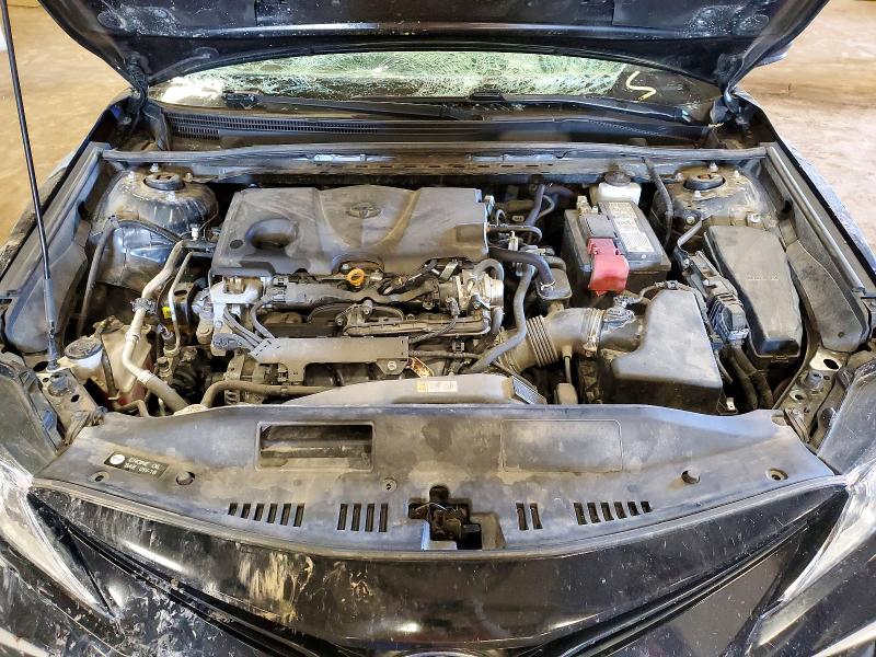 Photo 11 from auction – 2023 TOYOTA CAMRY with VIN 4T1C11AK2PU804038