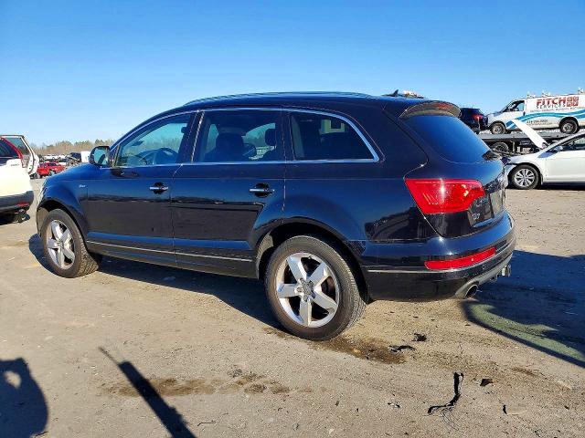 Photo 2 from auction – 2015 AUDI Q7 with VIN WA1LGAFE6FD010173