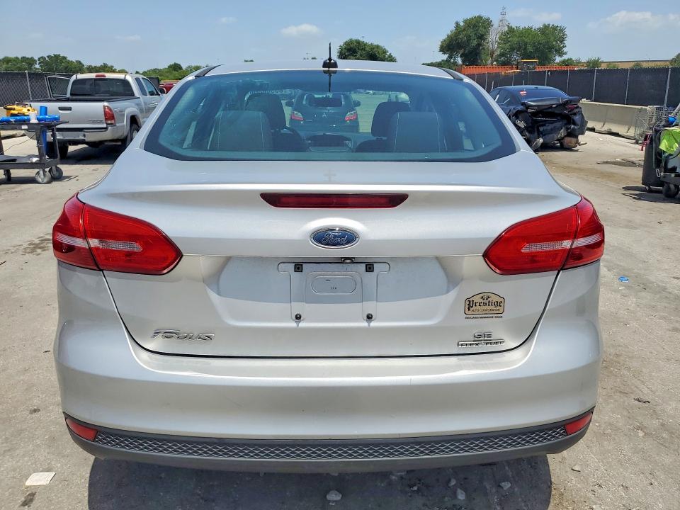 Photo 6 from auction – 2015 FORD FOCUS with VIN 1FADP3F2XFL249586