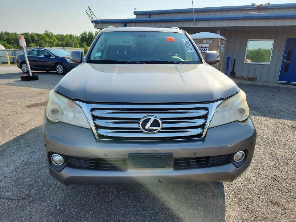Photo 5 from auction – 2010 LEXUS GX with VIN JTJBM7FX1A5014016