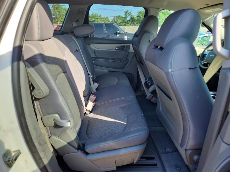 Photo 11 from auction – 2015 CHEVROLET TRAVERSE with VIN 1GNKVGKD8FJ216188