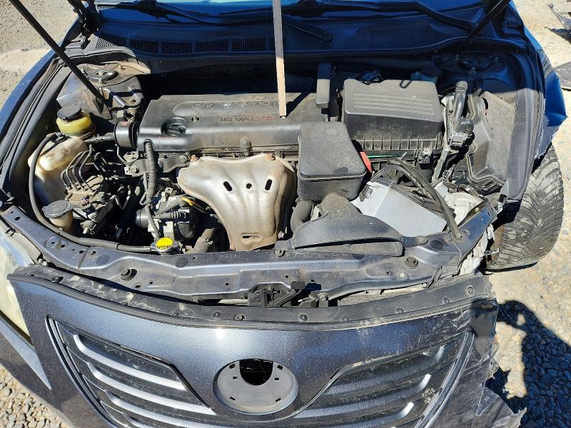 Photo 11 from auction – 2009 TOYOTA CAMRY with VIN 4T1BE46K99U891093
