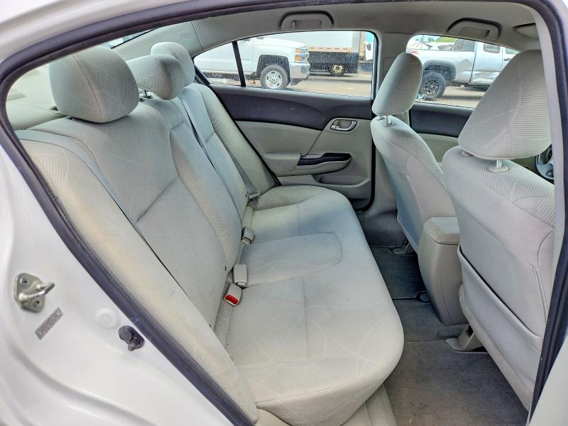 Photo 10 from auction – 2012 HONDA CIVIC with VIN 2HGFB2F5XCH311861