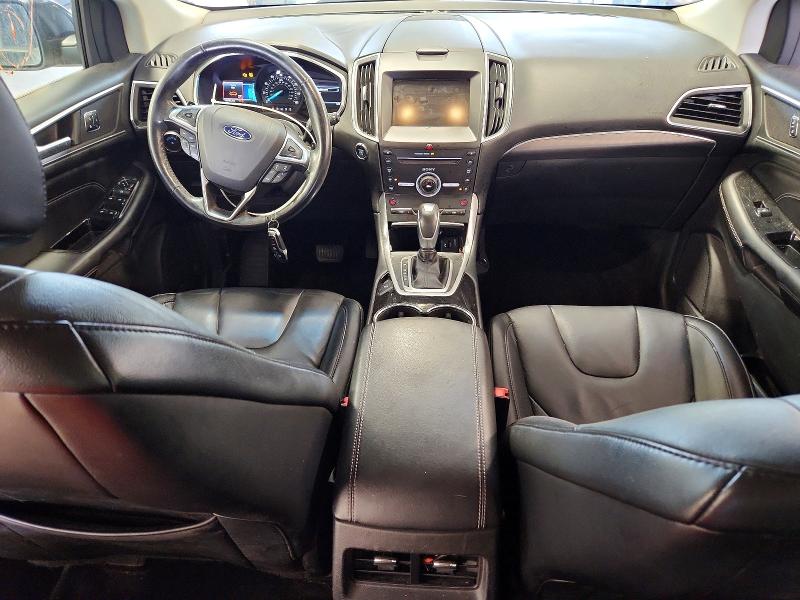 Photo 8 from auction – 2015 FORD EDGE with VIN 2FMTK4K92FBB16720
