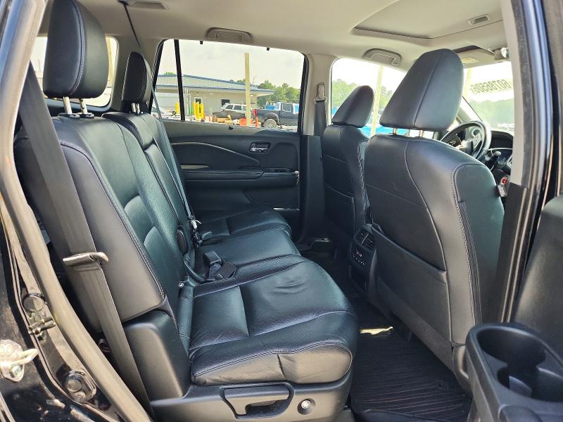 Foto 11 de la subasta – 2020 HONDA PILOT con VIN 5FNYF5H50LB017773