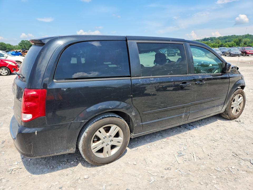Photo 3 from auction – 2013 DODGE GRAND CARAVAN with VIN 2C4RDGCG6DR749362