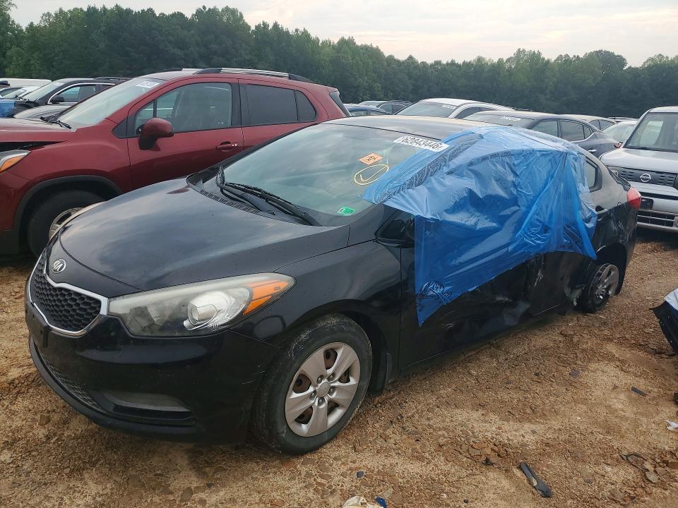 2015 KIA FORTE - Търг №62843446