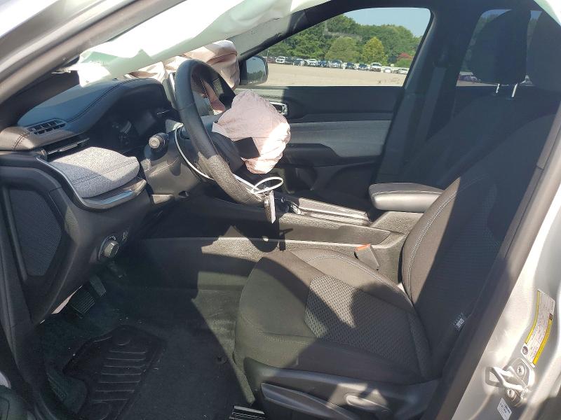 Photo 7 from auction – 2025 JEEP COMPASS with VIN 3C4NJDAN2ST542453