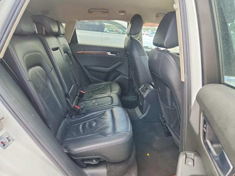 Photo 10 from auction – 2011 AUDI Q5 with VIN WA1LFAFP6BA100018