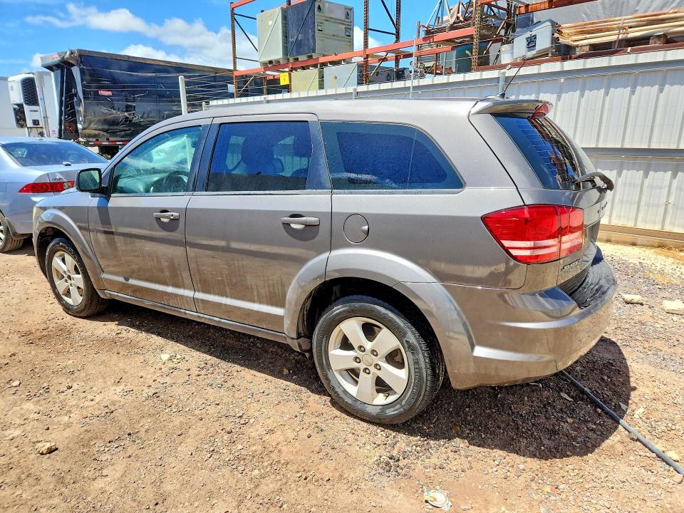 صورة رقم 2 من المزاد - 2013 DODGE JOURNEY مع VIN 3C4PDCAB0DT563613