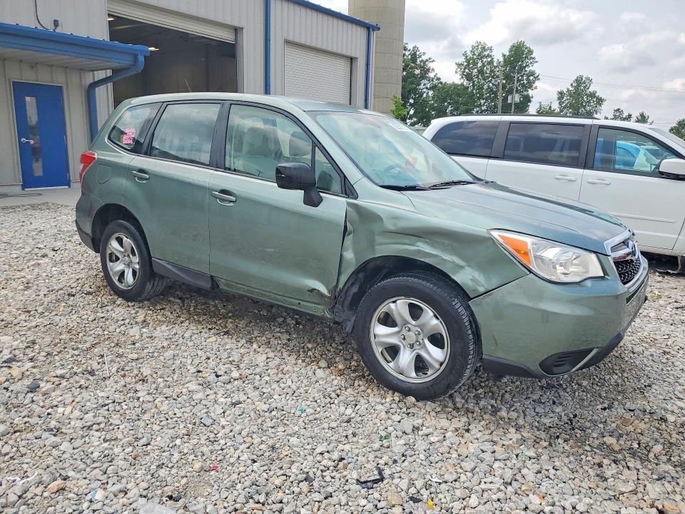 Zdjęcie 4 z aukcji – 2014 SUBARU FORESTER z VIN JF2SJAAC3EH435495