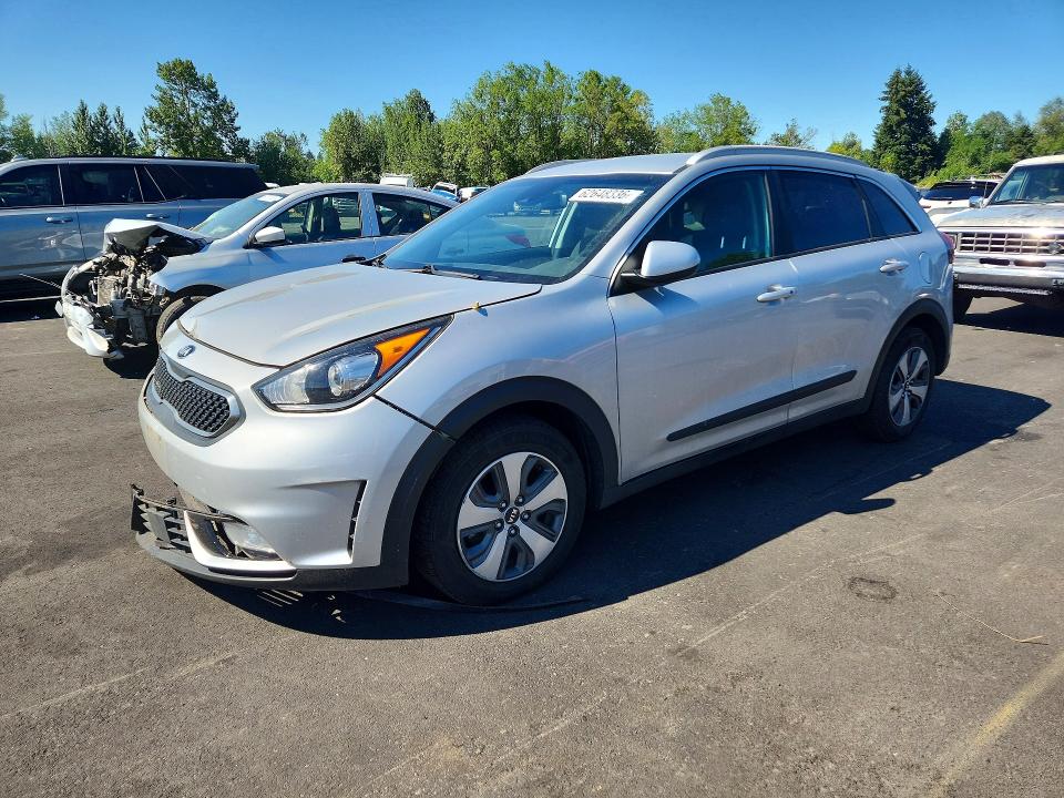 2018 KIA NIRO - Търг №62648336