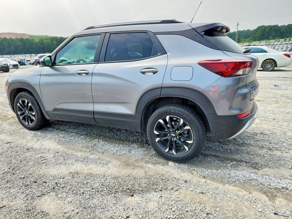 Photo 2 from auction – 2023 CHEVROLET TRAILBLAZER with VIN KL79MPSL5PB089426