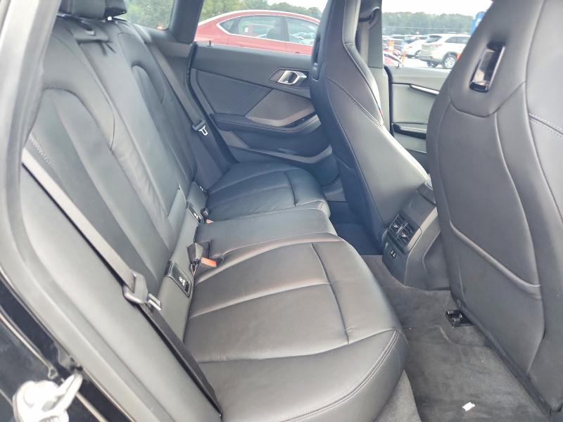 Photo 10 from auction – 2023 BMW M235XI with VIN WBA13AL08P7L82077