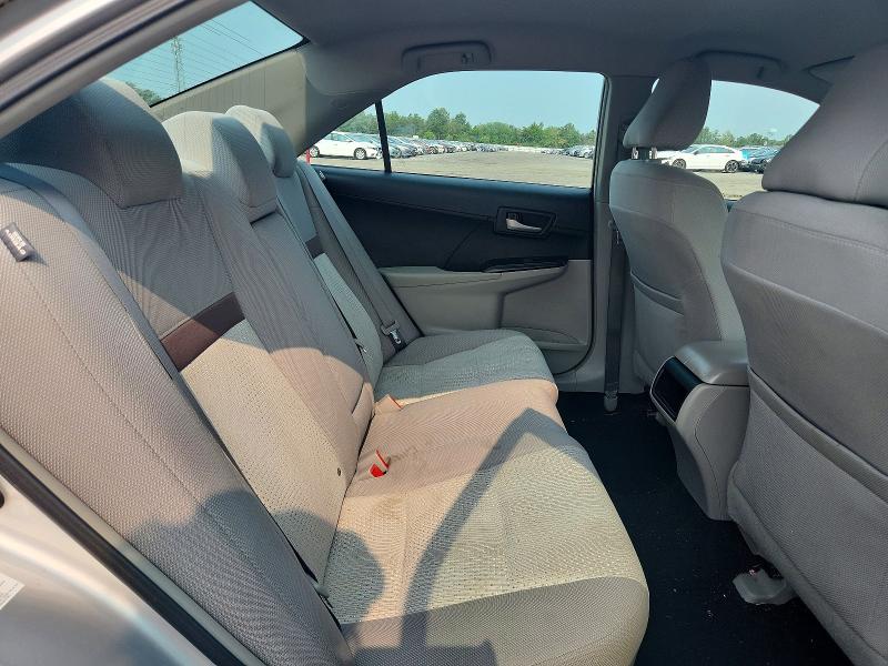 Photo 10 from auction – 2014 TOYOTA CAMRY with VIN 4T4BF1FK6ER391078