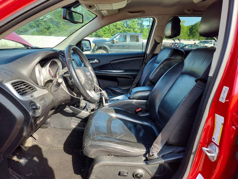 Снимка 7 от търг – 2016 DODGE JOURNEY с VIN 3C4PDDFG4GT210676