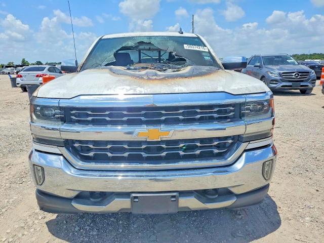 Photo 5 from auction – 2018 CHEVROLET SILVERADO with VIN 3GCPCSEC0JG182705