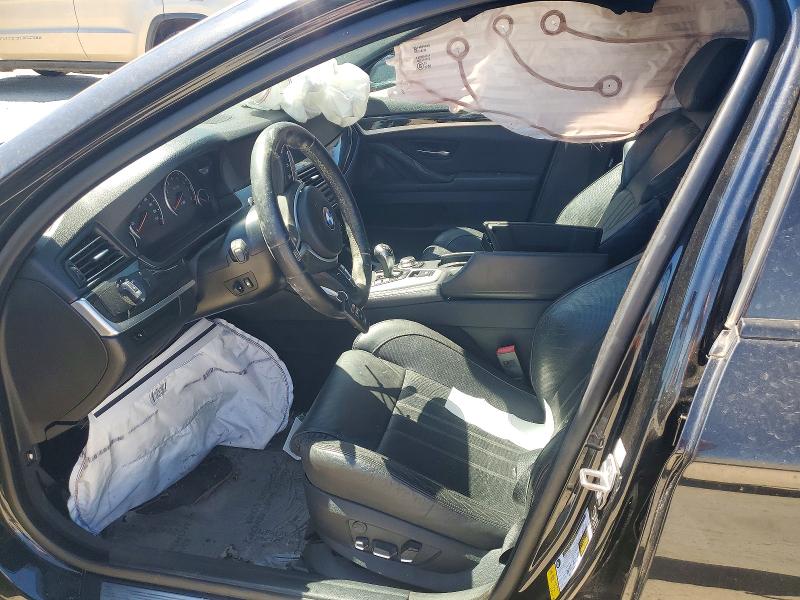 Photo 7 from auction – 2013 BMW M5 with VIN WBSFV9C56DC774189
