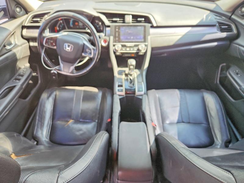 Photo 8 from auction – 2017 HONDA CIVIC with VIN 19XFC1F93HE008934
