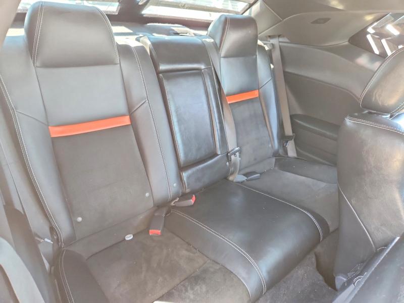 Photo 10 from auction – 2008 DODGE CHALLENGER with VIN 2B3LJ74W38H302540