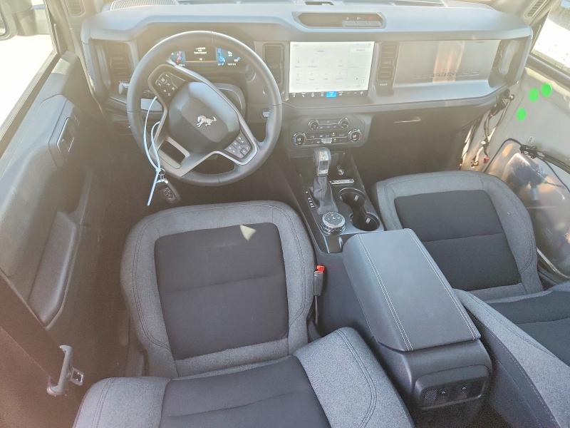 Photo 8 from auction – 2025 FORD BRONCO with VIN 1FMDE7BH0SLA83974