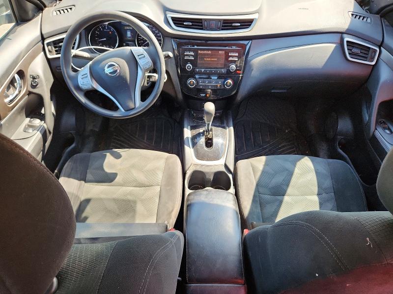 Photo 8 from auction – 2016 NISSAN ROGUE with VIN 5N1AT2MT5GC754284