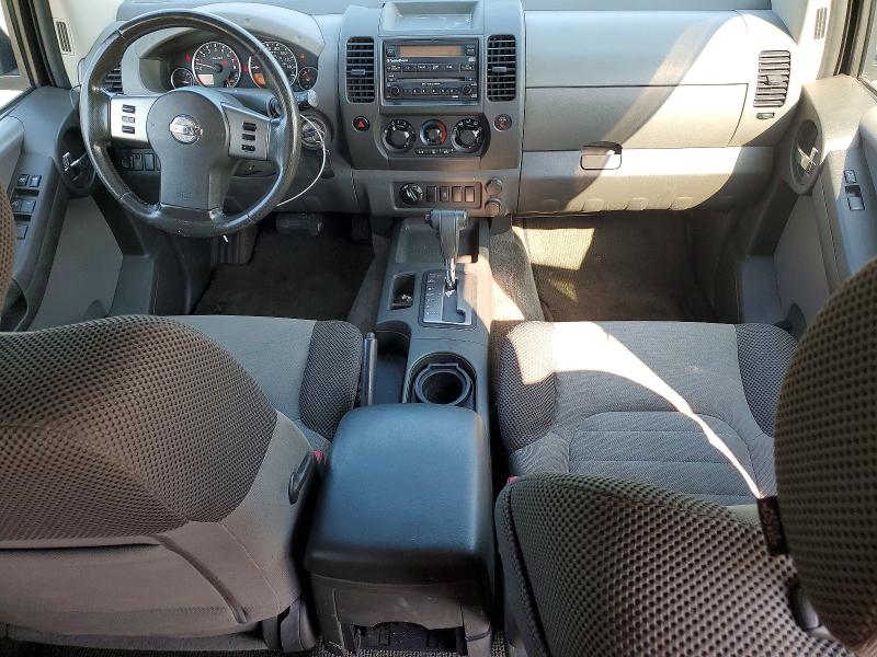 Photo 8 from auction – 2005 NISSAN XTERRA with VIN 5N1AN08W15C606780