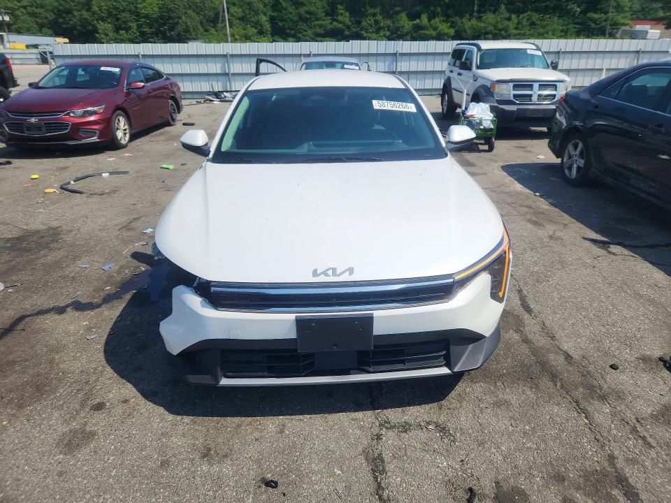 Photo 5 from auction – 2025 KIA K4 with VIN 3KPFU4DE6SE182499