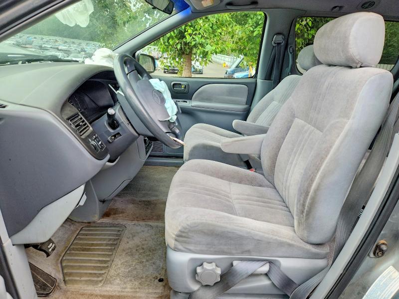 Photo 7 from auction – 2000 TOYOTA SIENNA with VIN 4T3ZF19CXYU232248