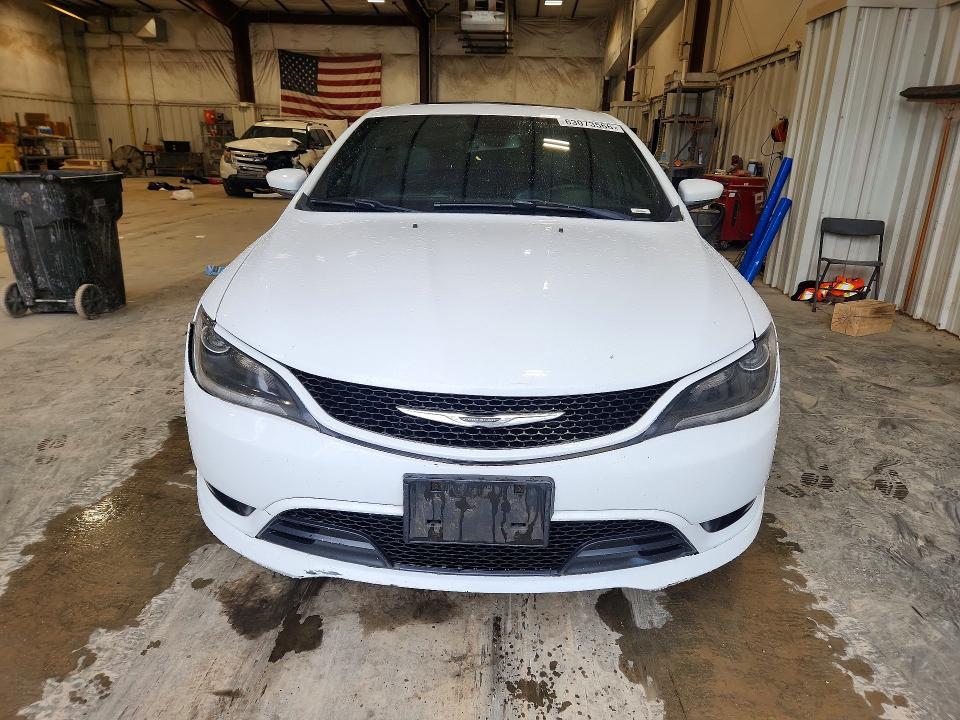 Photo 5 from auction – 2015 CHRYSLER 200 with VIN 1C3CCCBG7FN614690