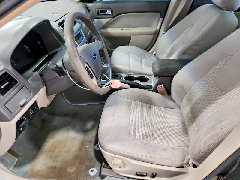 Снимка 7 от търг – 2011 FORD FUSION с VIN 3FAHP0HA0BR249791