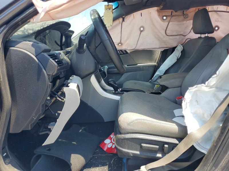 Photo 7 from auction – 2013 HONDA ACCORD with VIN 1HGCR3F81DA003489