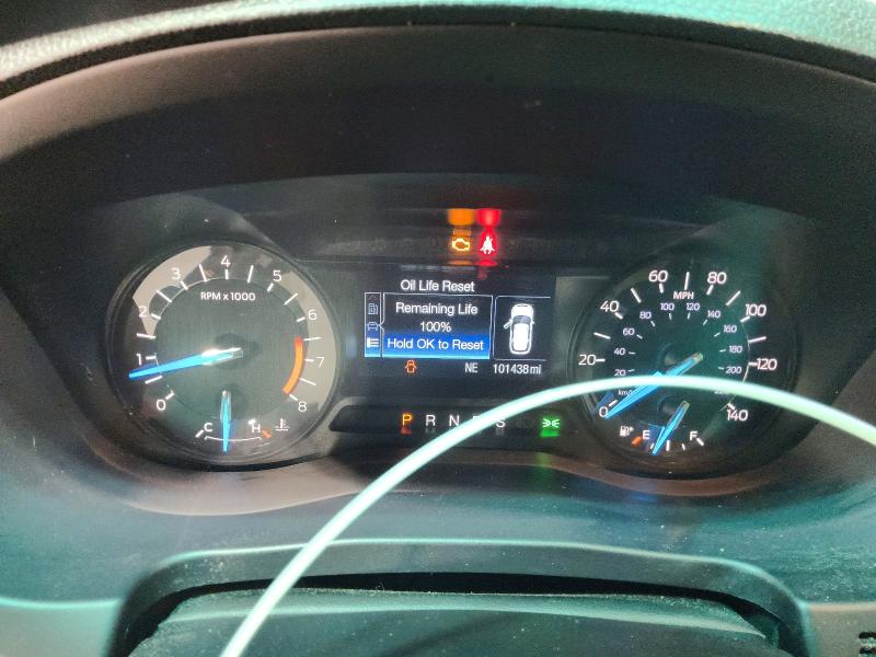 Photo 9 from auction – 2016 FORD EXPLORER with VIN 1FM5K8BH0GGC00665
