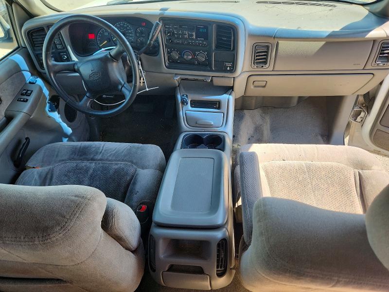 Photo 8 from auction – 2000 CHEVROLET SILVERADO with VIN 2GCEK19TXY1109391