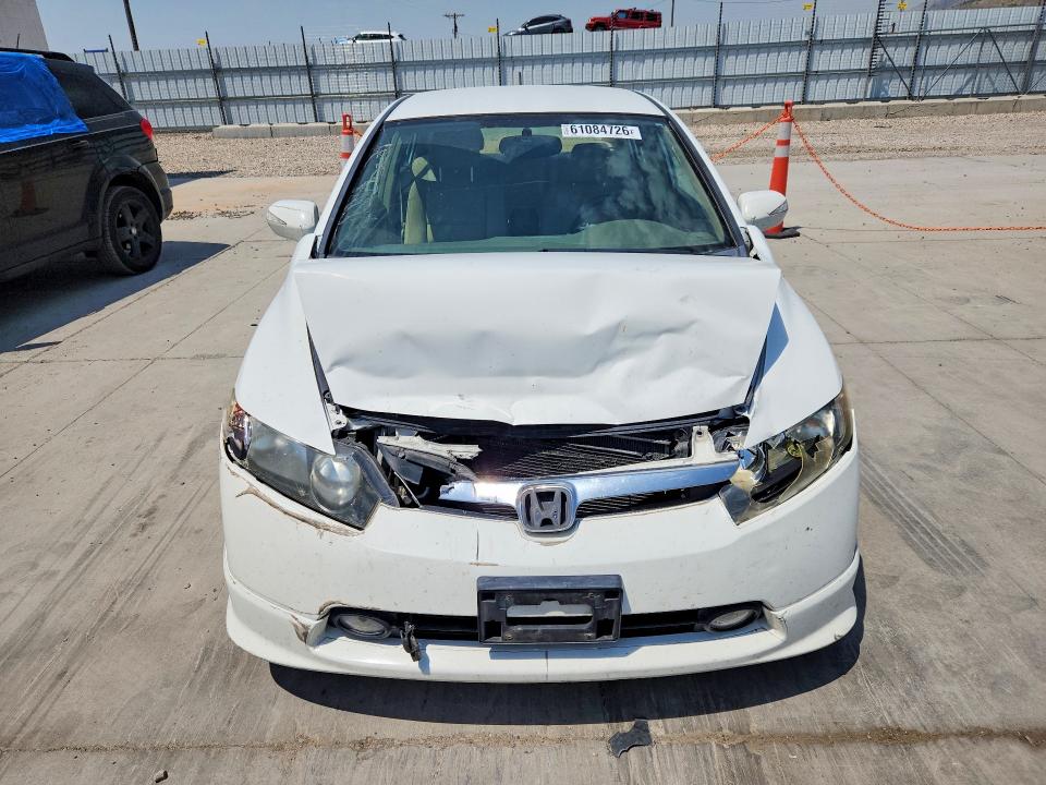 Photo 5 from auction – 2007 HONDA CIVIC with VIN JHMFA362X7S001476