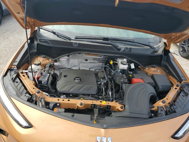Photo 12 from auction – 2024 BUICK ENCORE GX with VIN KL4AMCSLXRB184005