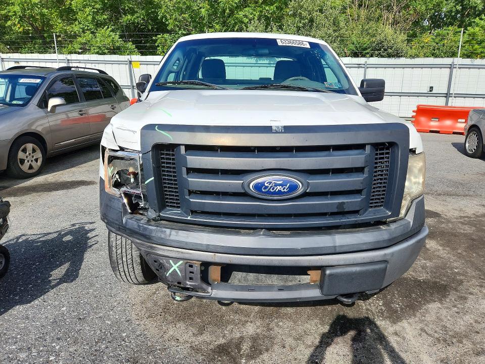 Photo 5 from auction – 2010 FORD F150 with VIN 1FTEX1EW7AFC92216