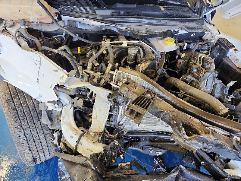 Photo 11 from auction – 2025 RAM 1500 with VIN 1C6RRFGGXSN700768
